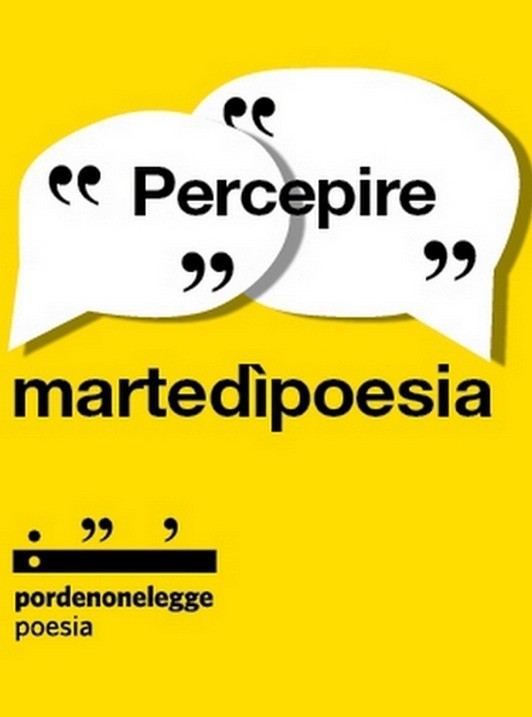 Scopri di più sull'articolo Vit, Indrigo e Tomada a Martedìpoesia di Pordenonelegge – 7 febbraio