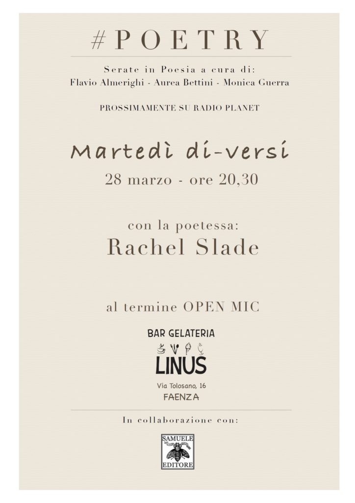 Scopri di più sull'articolo Martedì di-versi – 28 marzo