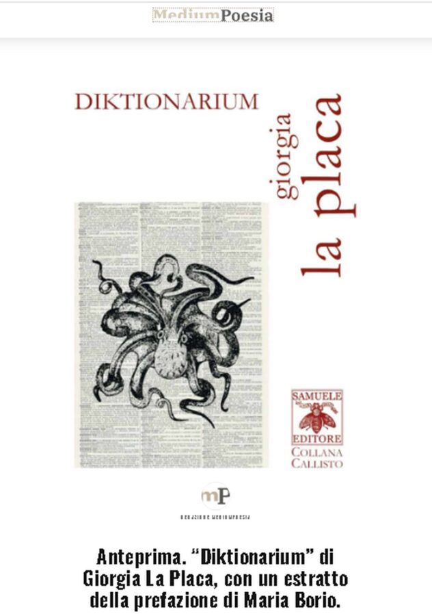 Diktionarium su MediumPoesia