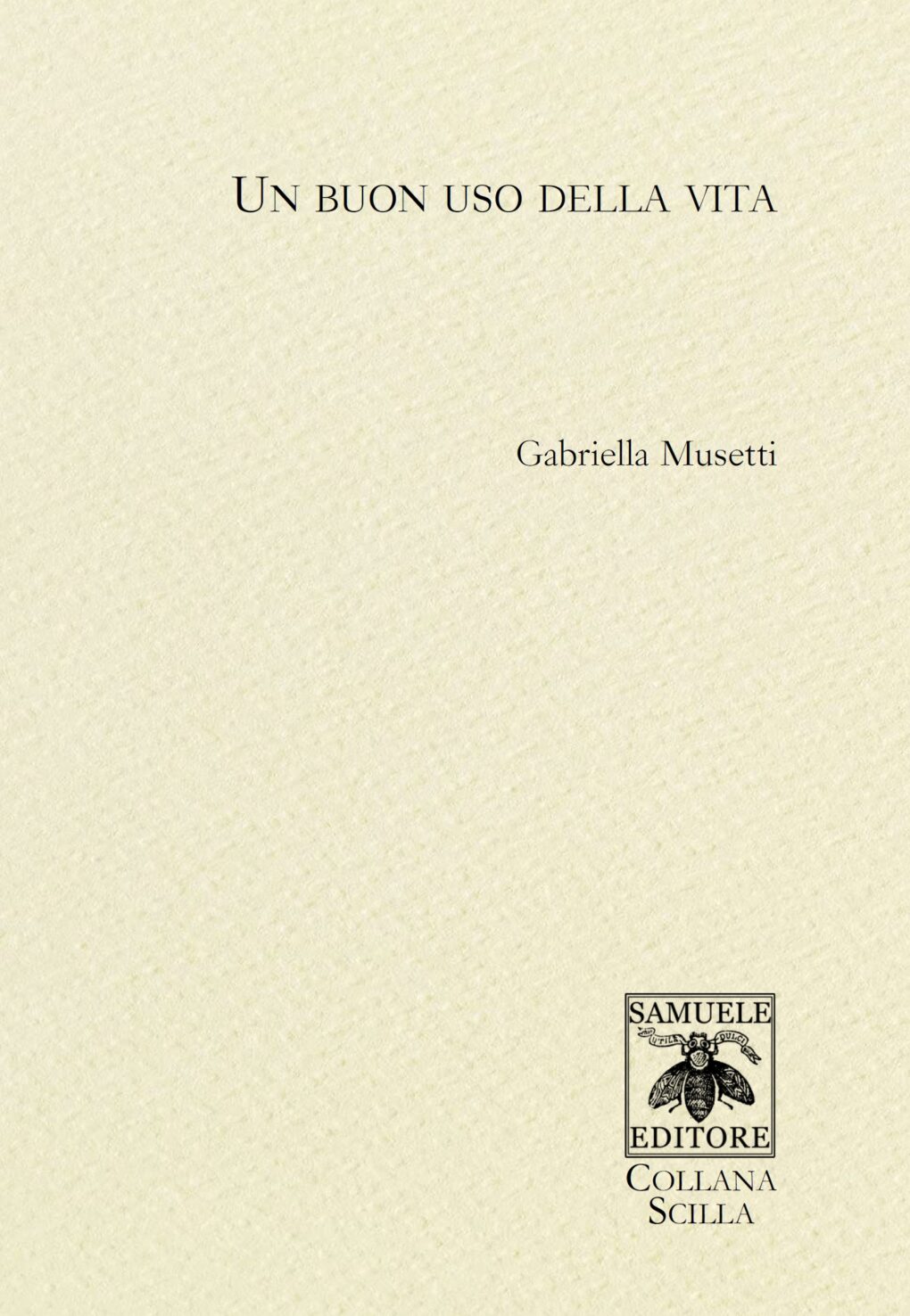 Scopri di più sull'articolo Poeti leggono Poeti: Candelaria Romero legge Gabriella Musetti