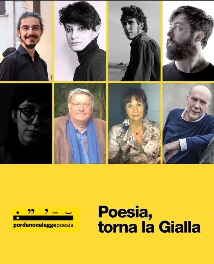 Scopri di più sull'articolo Torna la collana Gialla e Gialla Oro di Samuele Editore – Pordenonelegge!!!