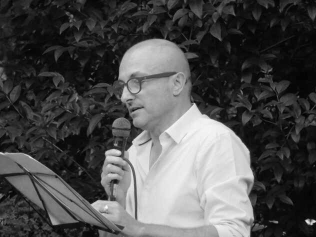 Scopri di più sull'articolo Una domanda al poeta: Luigi Oldani – su Laboratori Poesia