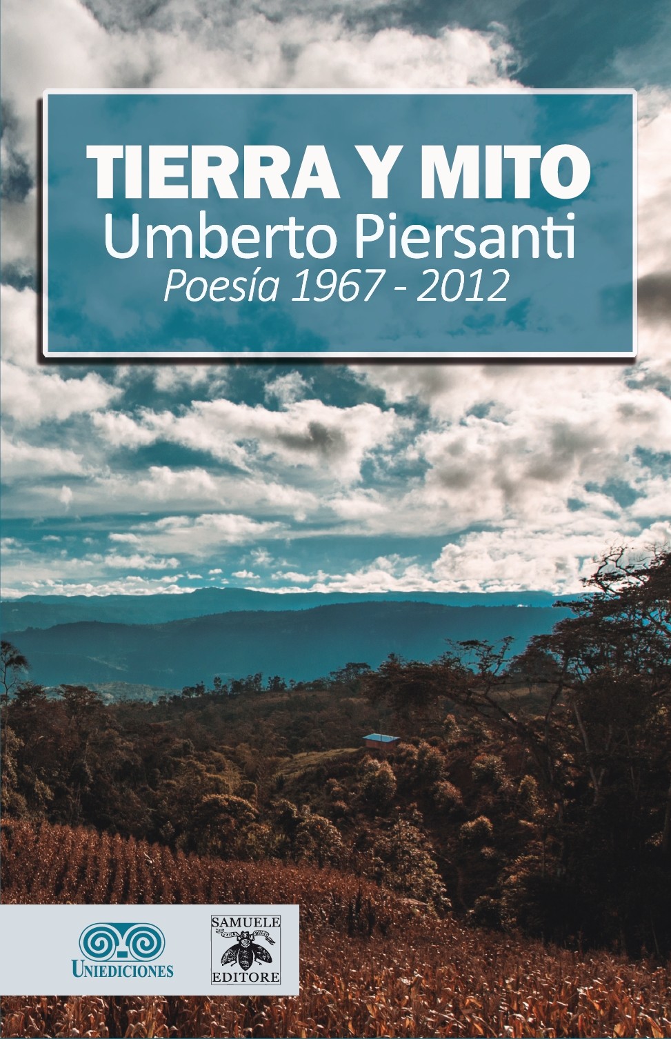 Scopri di più sull'articolo Tierra y Mito su Pelagos Letteratura