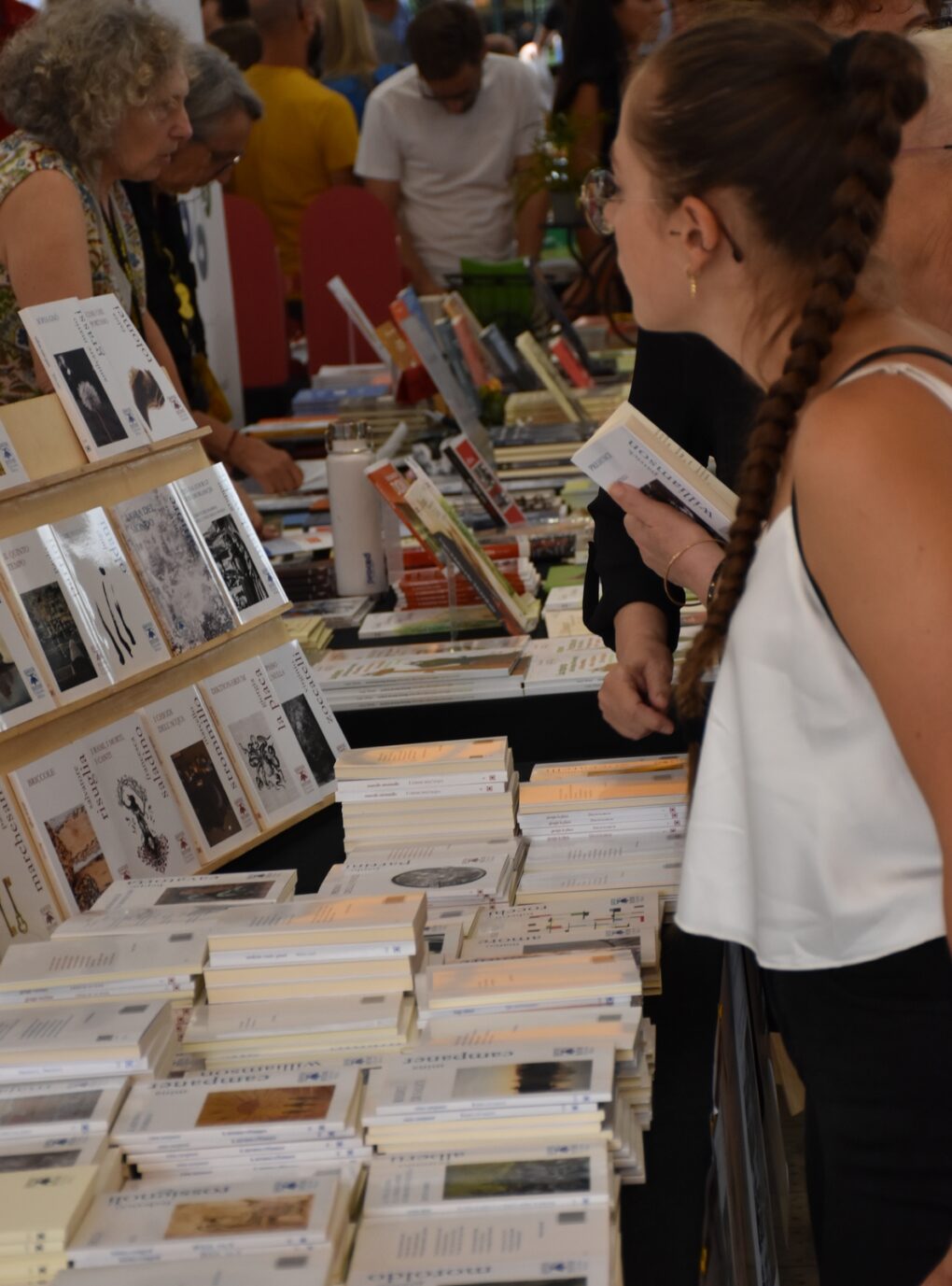 Scopri di più sull'articolo Pordenonelegge: quinta giornata