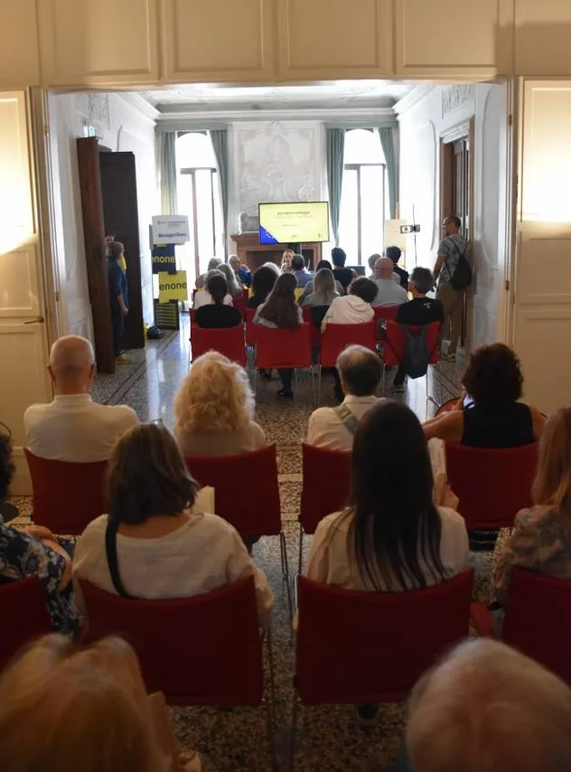 Scopri di più sull'articolo Pordenonelegge 2025: Collana Callisto – foto