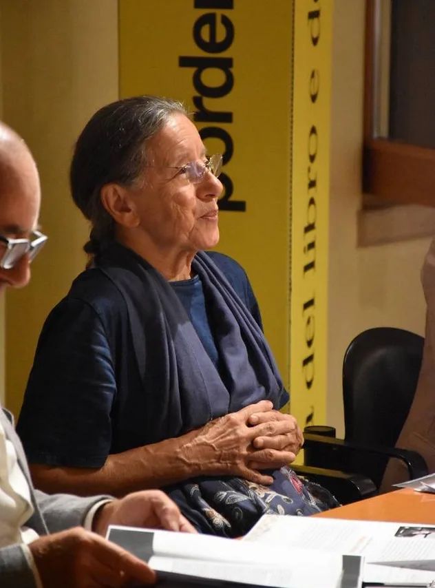 Scopri di più sull'articolo Pordenonelegge 2025: Premio Malattia della Vallata, Franca Grisoni – foto