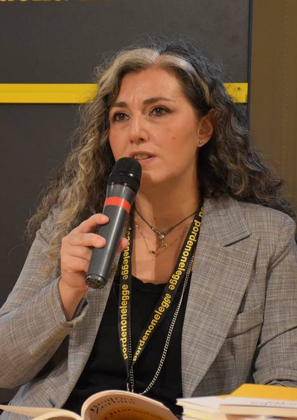 Scopri di più sull'articolo La Gialla Oro a Pordenonelegge – foto
