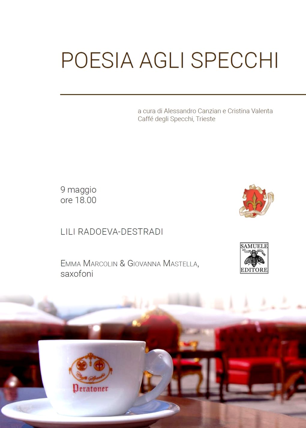 Scopri di più sull'articolo Poesia agli Specchi – 9 maggio