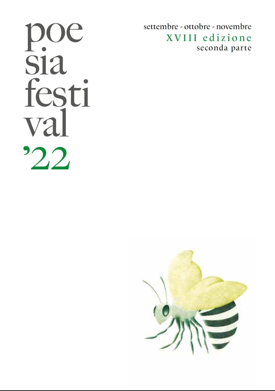 Al momento stai visualizzando Laboratori critici al Poesia Festival 2022