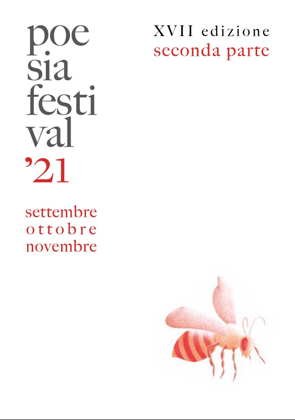 Scopri di più sull'articolo Piazzale senza nome a Poesia Festival 21