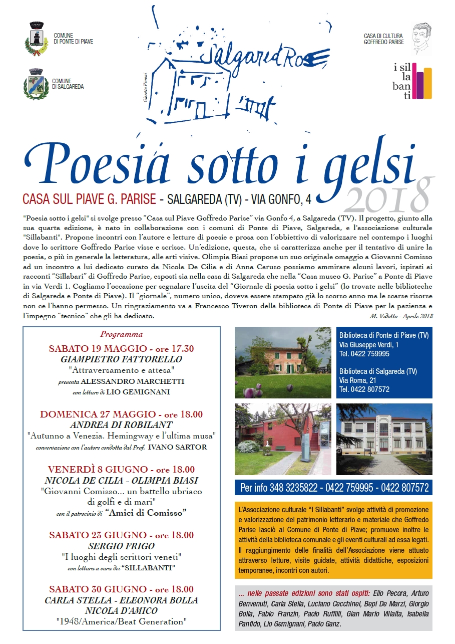 Scopri di più sull'articolo Fattorello a Poesia sotto i gelsi – Salgareda (Tv)