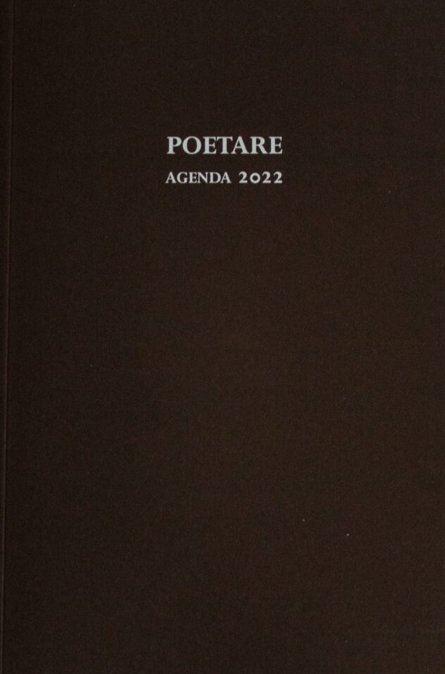 Scopri di più sull'articolo POETARE Agenda