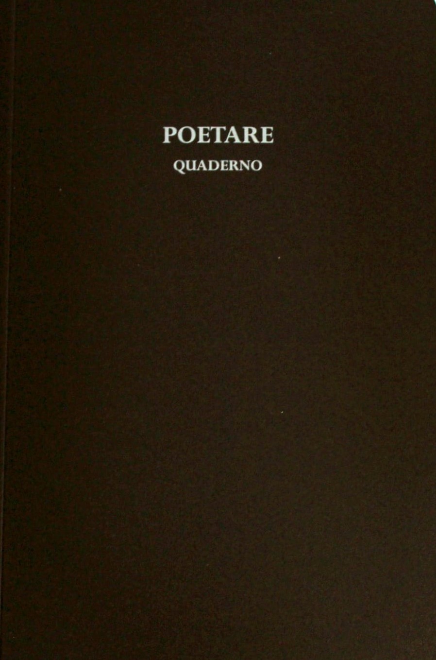 Scopri di più sull'articolo POETARE Quaderno