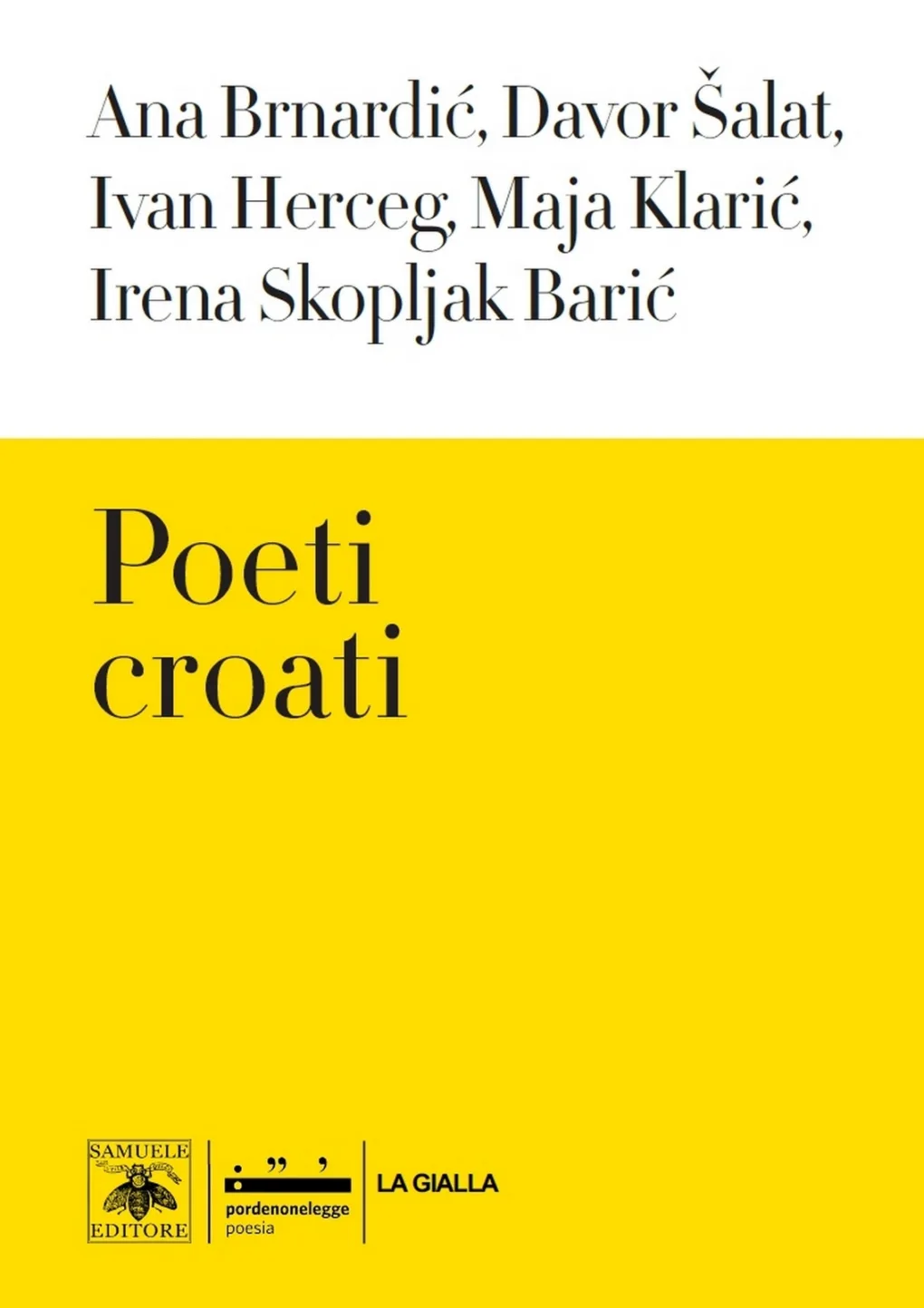 Scopri di più sull'articolo Poeti croati