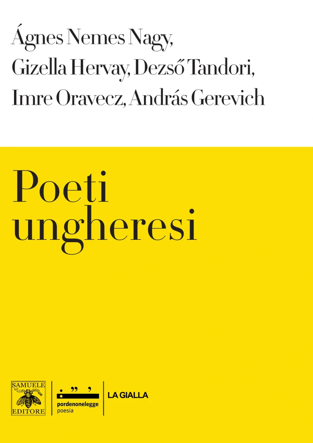 Scopri di più sull'articolo Poeti ungheresi