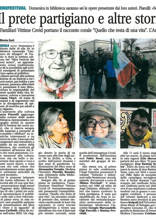 Scopri di più sull'articolo da Prima Bergamo del 3 febbraio