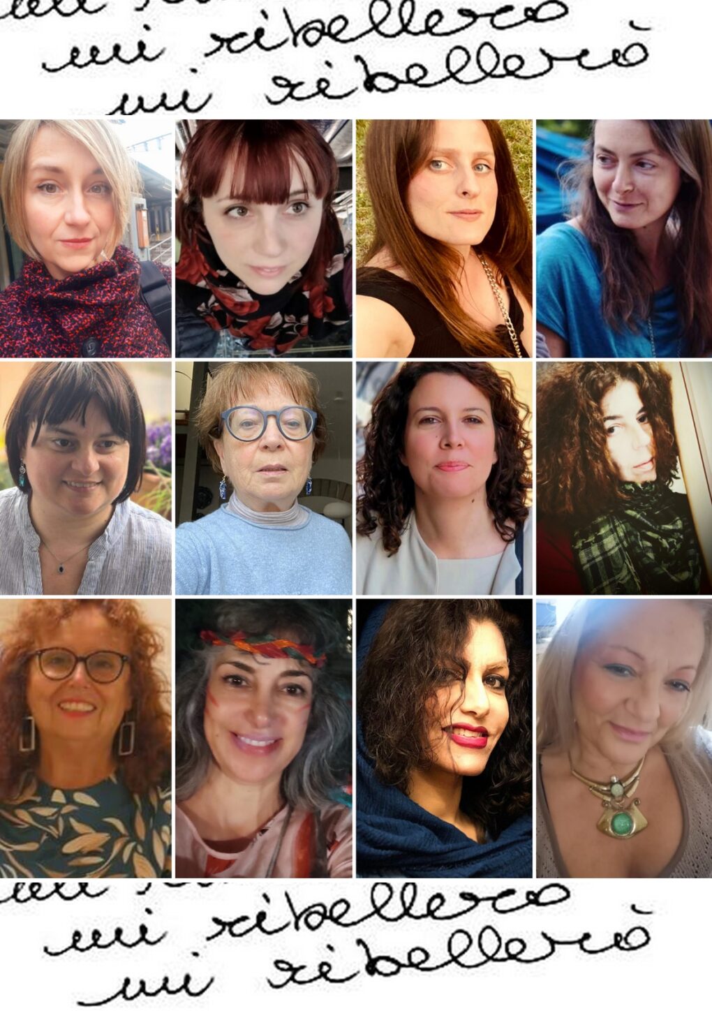 Scopri di più sull'articolo Il mio nome è libertà: monologhi di donna – 19 marzo