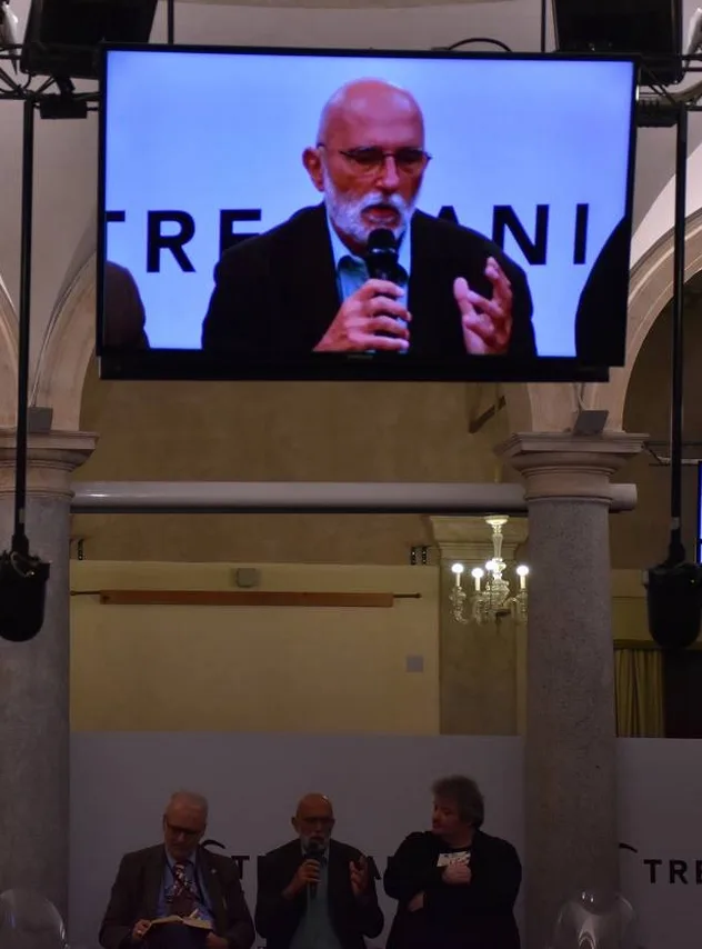 Scopri di più sull'articolo Le architetture del linguaggio – secondo incontro – foto