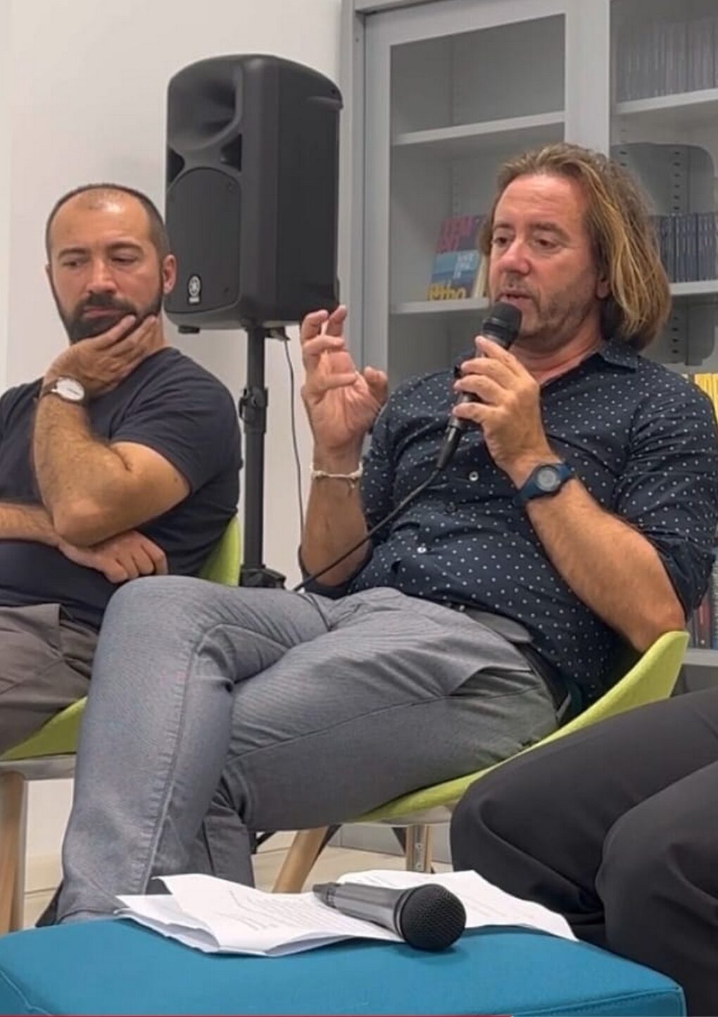 Scopri di più sull'articolo Se non sarò più mia a Intersezione – video