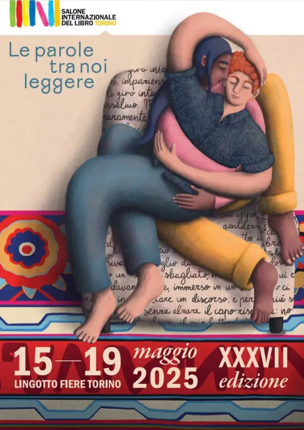 Scopri di più sull'articolo Salone del Libro 2025: la Collana Gialla