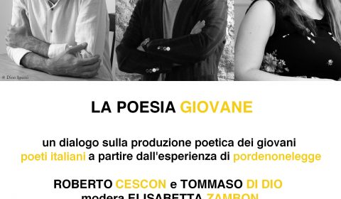 Scopri di più sull'articolo Salone del Libro di Torino 2021 – Conferenza sulla Poesia Giovane
