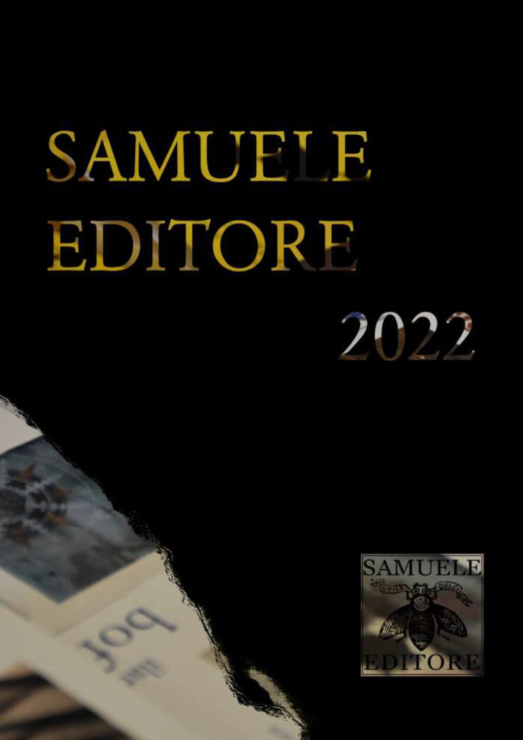 Scopri di più sull'articolo Samuele Editore 2022