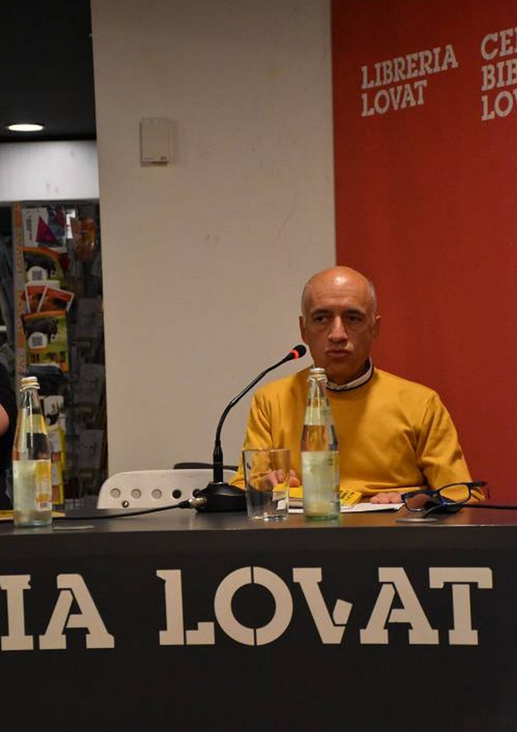 Scopri di più sull'articolo Una Scontrosa Grazia: 10 anni di Gialla – foto