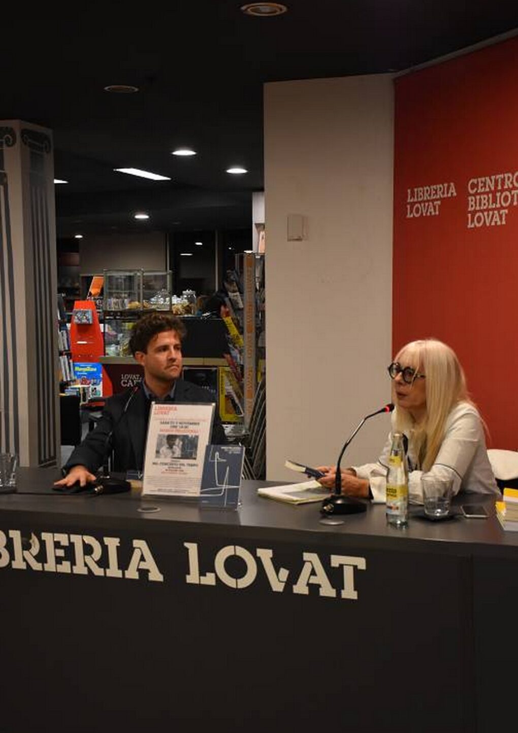 Scopri di più sull'articolo Una Scontrosa Grazia: Marco Pelliccioli – foto