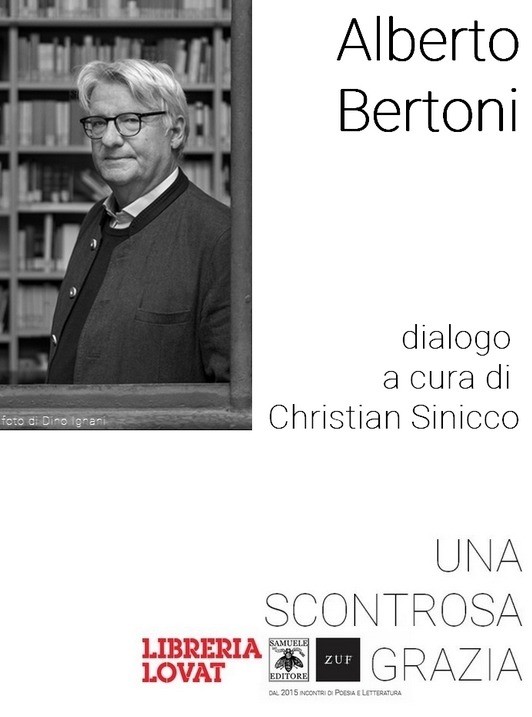 Scopri di più sull'articolo Una Scontrosa Grazia: Alberto Bertoni