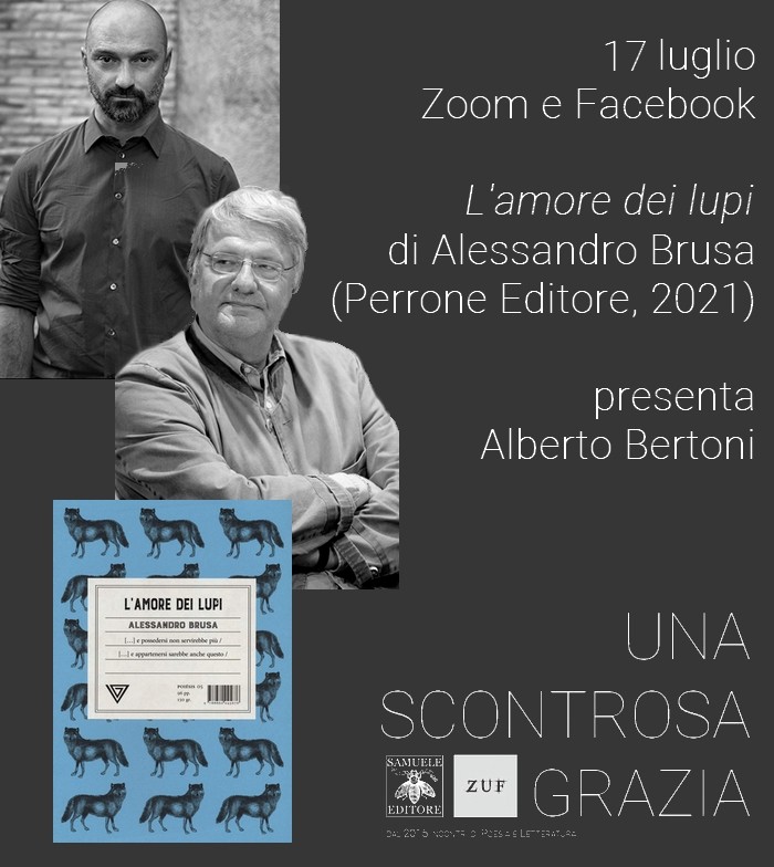 Scopri di più sull'articolo Una Scontrosa Grazia: Alessandro Brusa – video