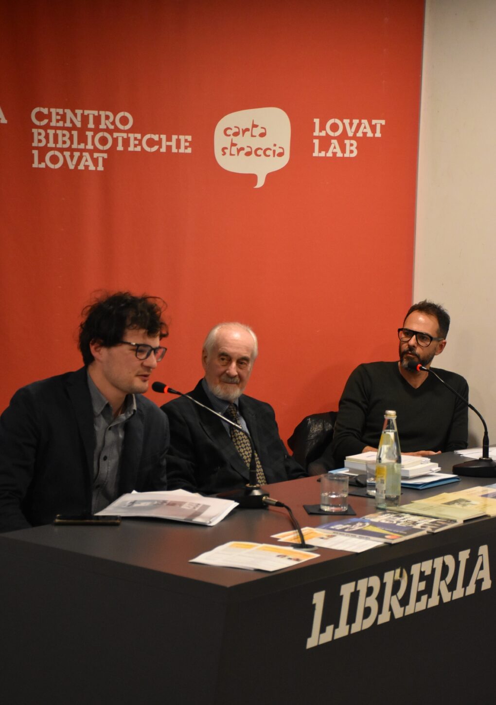 Scopri di più sull'articolo Poeti moderni e contemporanei croati & Una Scontrosa Grazia – foto