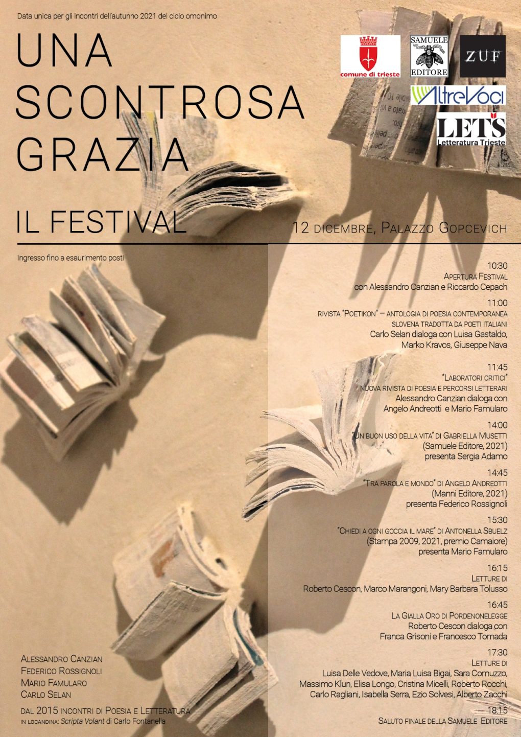 Scopri di più sull'articolo da Rai Cultura su Una Scontrosa Grazia – il Festival