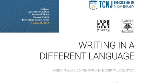 Scopri di più sull'articolo Una Scontrosa Grazia: Writing in a Different Language – 22 maggio