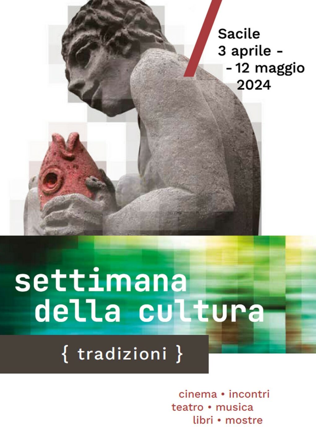 Scopri di più sull'articolo Agente XXV° alla Settimana della Cultura di Sacile – 11 aprile