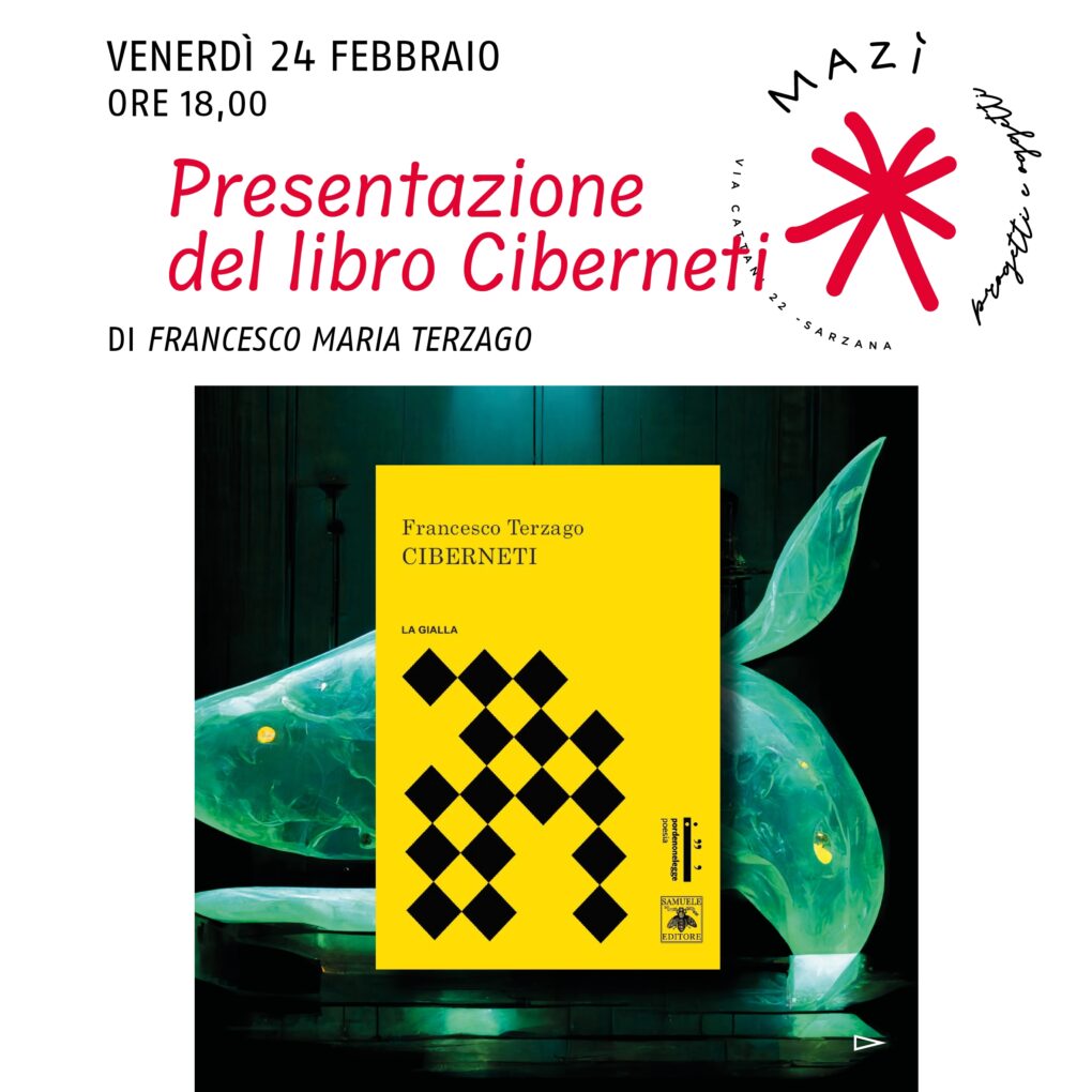 Scopri di più sull'articolo Ciberneti a Sarzana – 24 febbraio