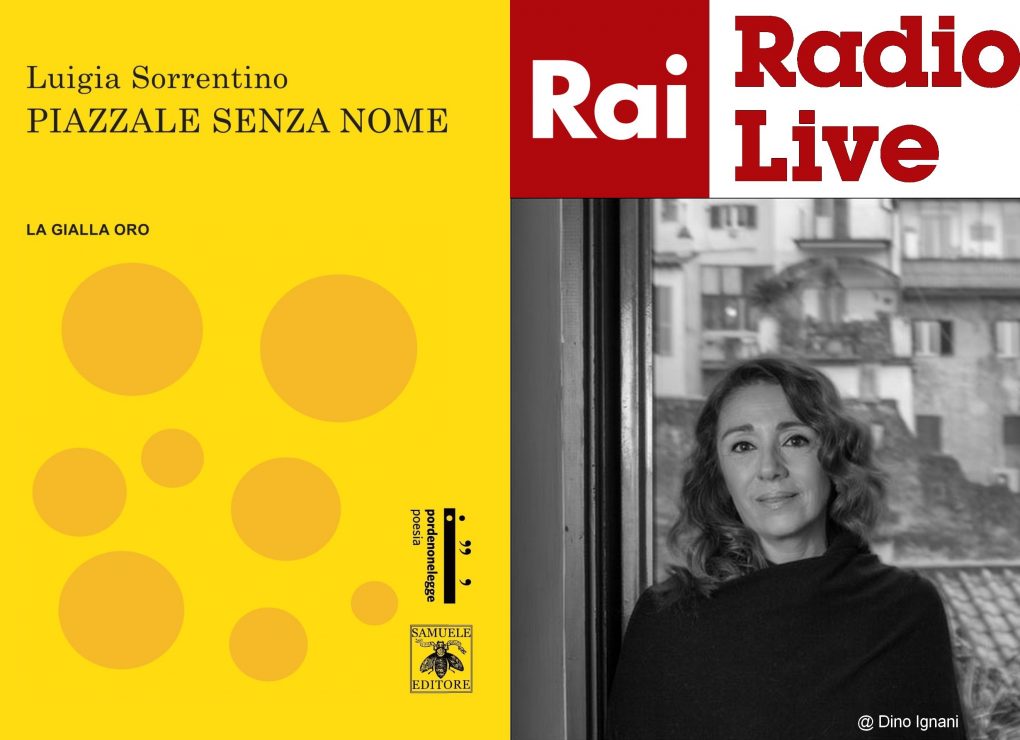 Scopri di più sull'articolo Piazzale senza nome su Rai Radio Live – 19 ottobre