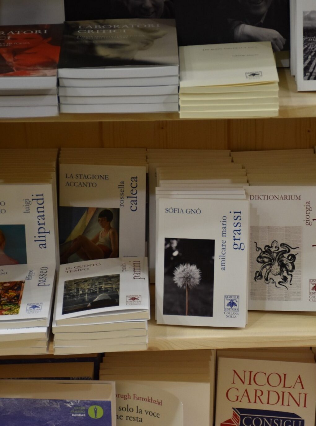 Scopri di più sull'articolo Salone del Libro di Torino 2023: foto varie