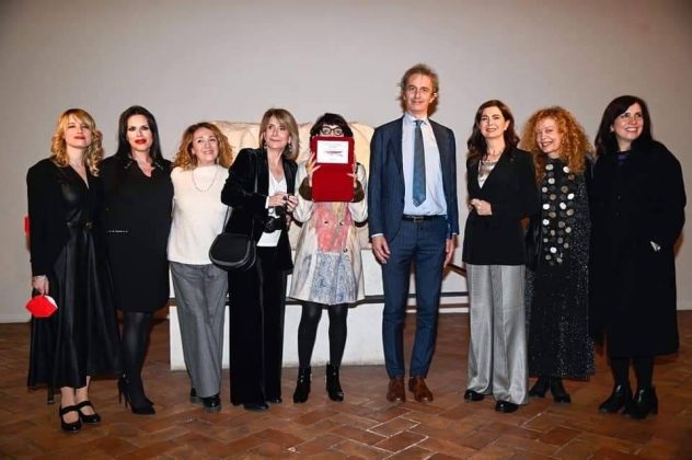 Scopri di più sull'articolo Premio Città delle donne a Luigia Sorrentino – su Letteratitudine