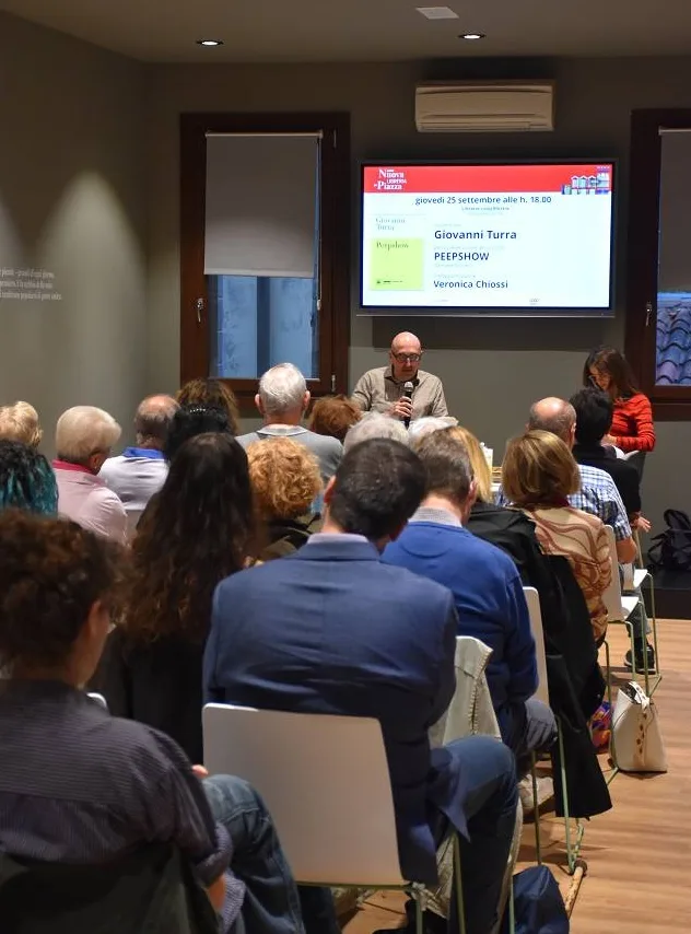 Scopri di più sull'articolo Peepshow a Mestre – foto