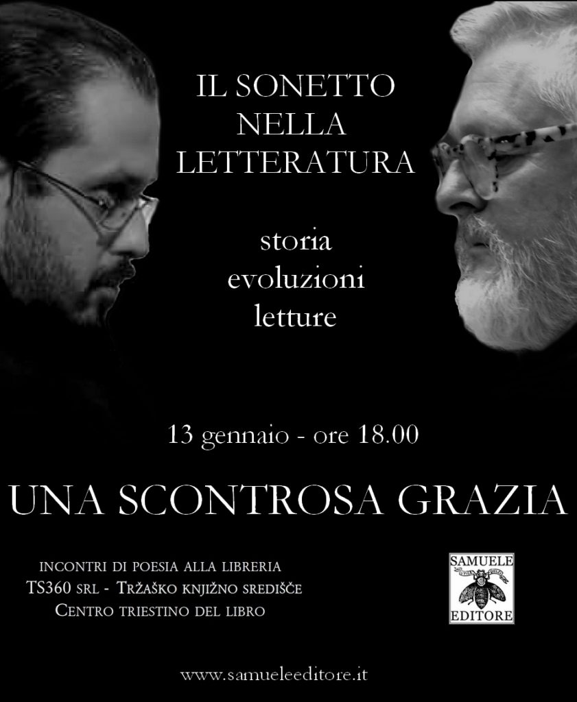 Scopri di più sull'articolo Una scontrosa grazia: Il Sonetto nella Letteratura – 13 gennaio