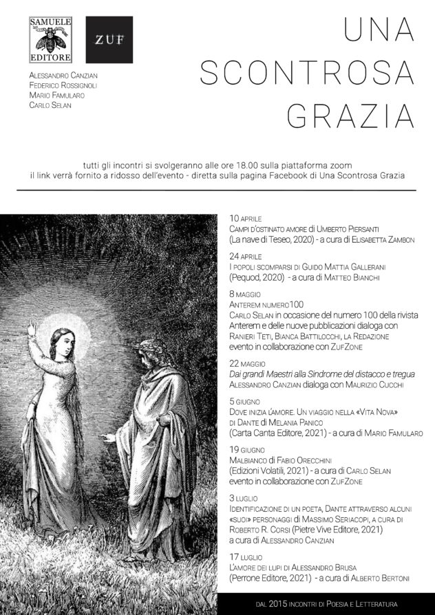 Scopri di più sull'articolo Una Scontrosa Grazia – 2021 – secondo ciclo