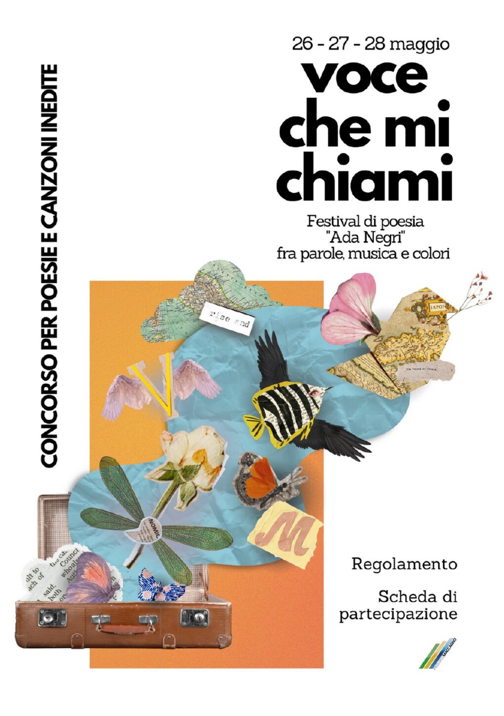 Scopri di più sull'articolo VOCE CHE MI CHIAMI – Premio di Poesia