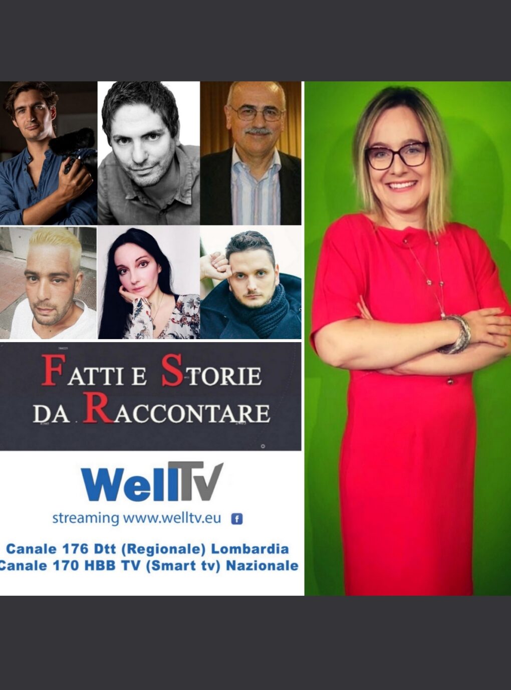 Scopri di più sull'articolo L’ora del mondo su WellTv – 10 ottobre