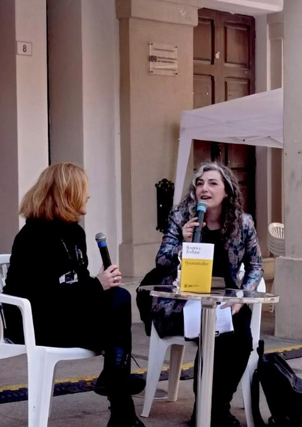 Scopri di più sull'articolo Quarantadue alla Fiera del Libro di Iglesias – foto